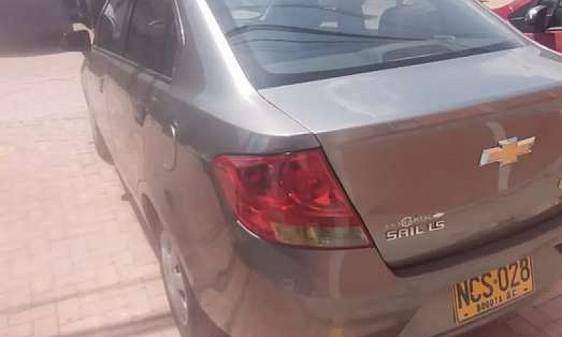 Vendo Chevrolet Sail...