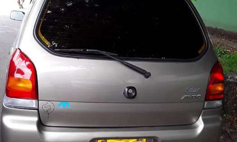 Chevrolet Alto 2002...