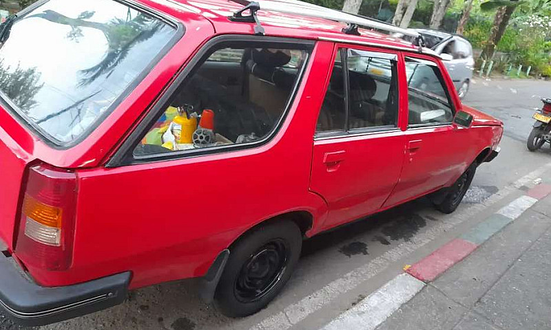 Vendo Renault 18 Gtx...
