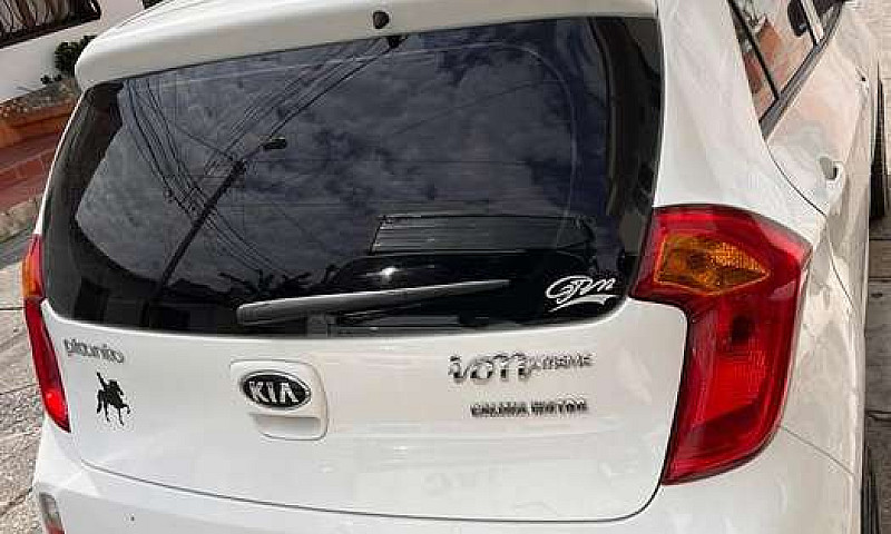 Se Vende Kia Picanto...