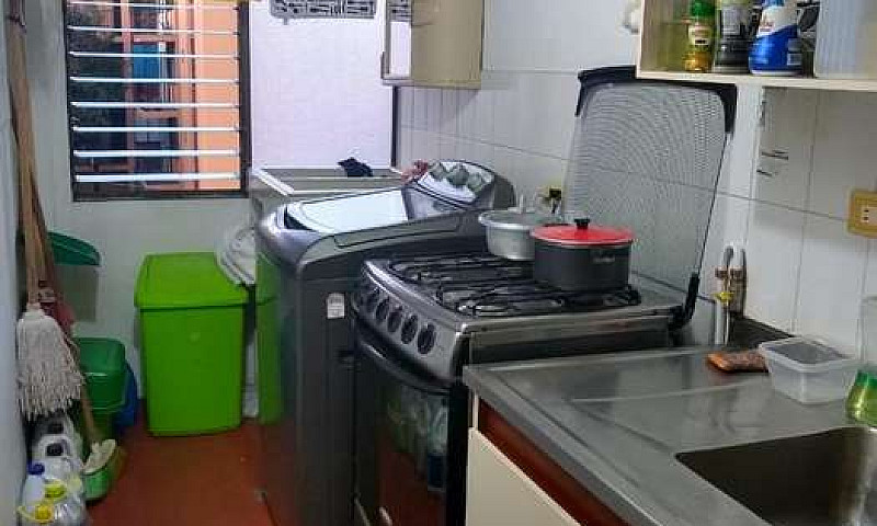 Apartamento 4 Piso...