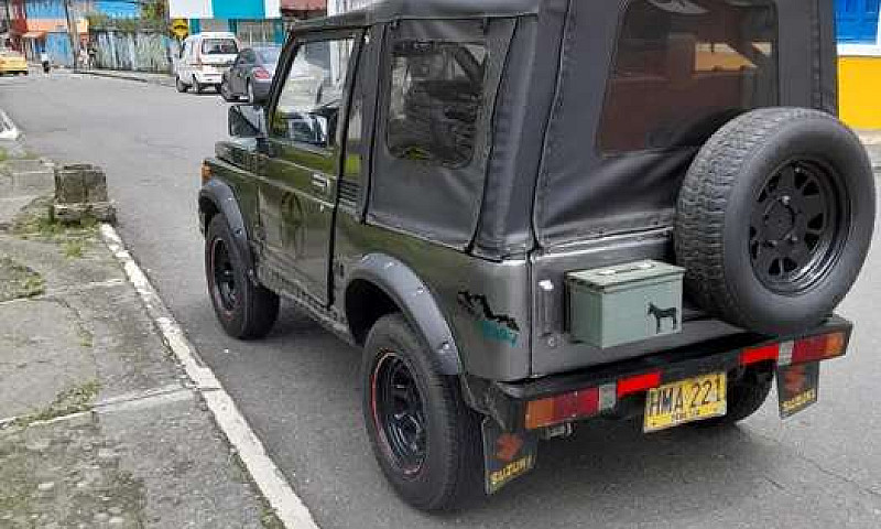 Hermoso Suzuki Sj 41...