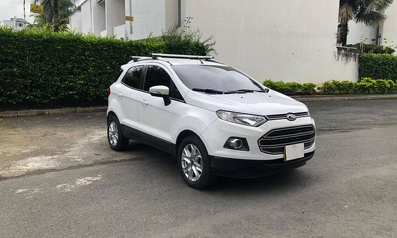 Ford Ecosport 2015 T...