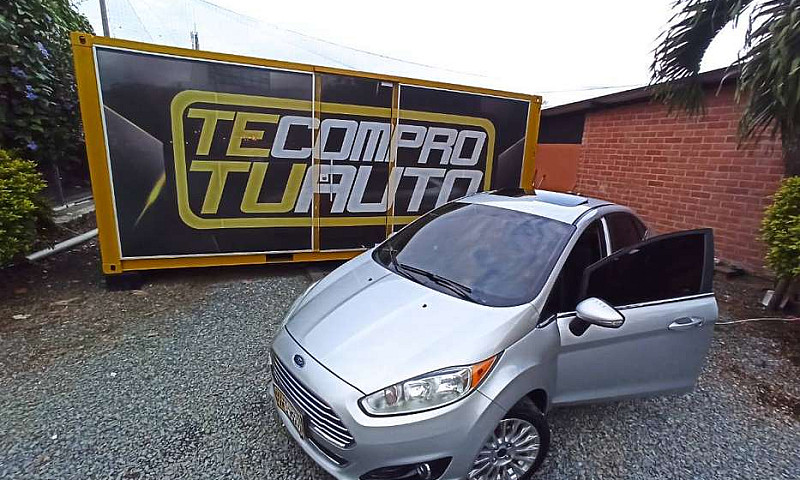 Ford Fiesta 2016 Mt ...