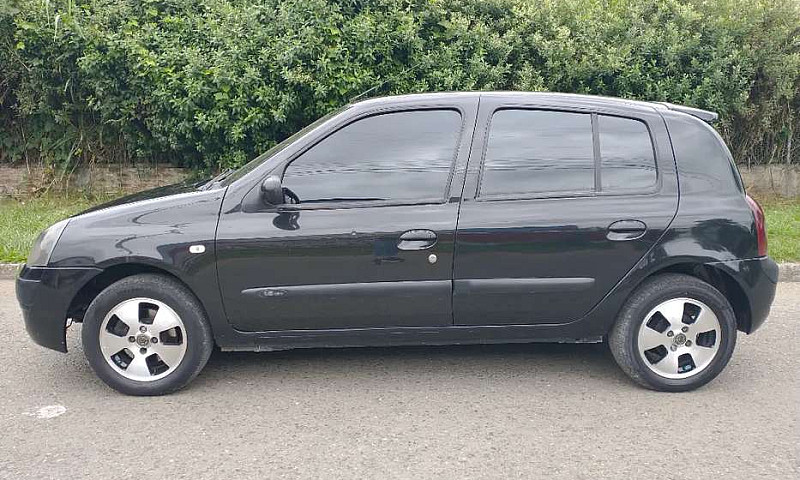 Renault Clio...