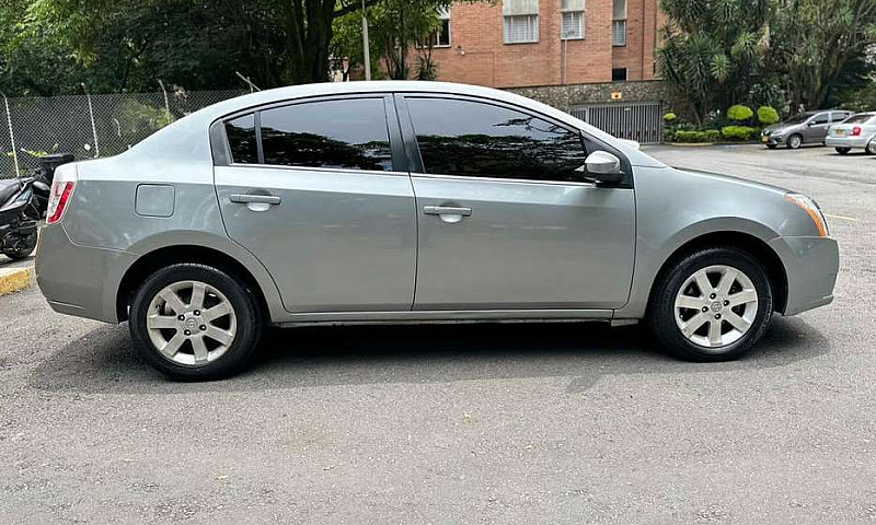 Nissan Sentra...