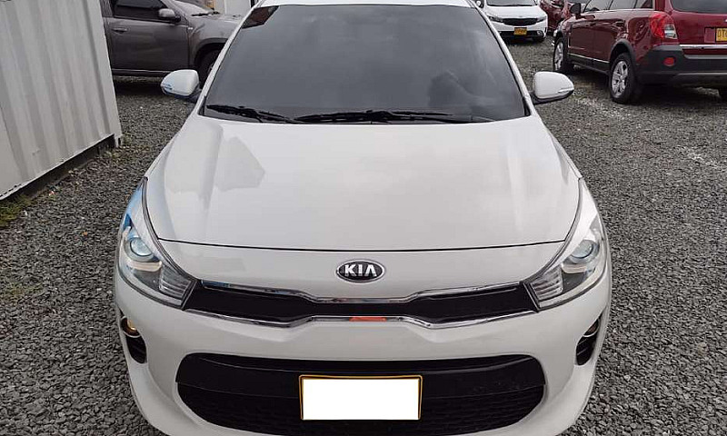 Kia Rio Zenith 2020 ...
