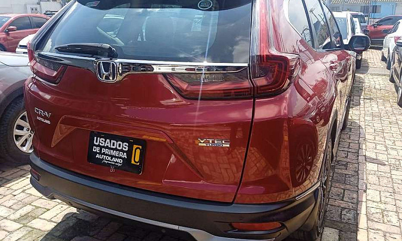 Honda Crv Prestige 2...