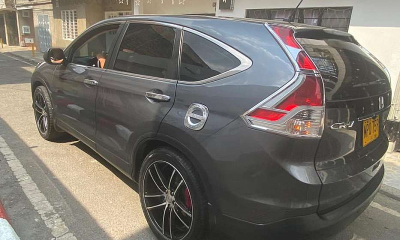 Vendo Hermosa Crv Mo...
