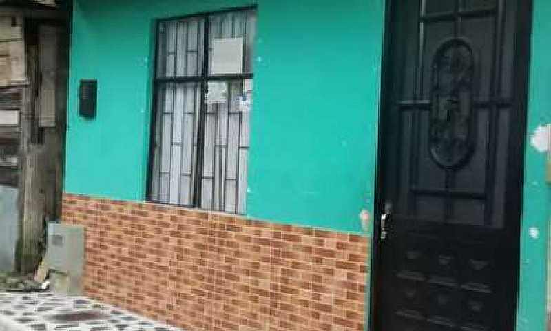 Se Vende Casa De 6X1...