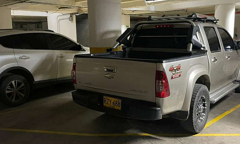 Dmax 4X4 Diesel 3.0...