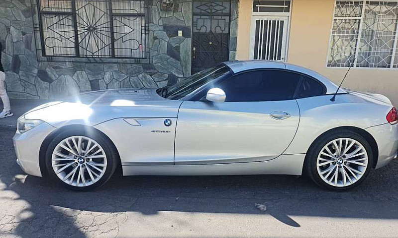 Bmw Z4 - Modelo 2009...