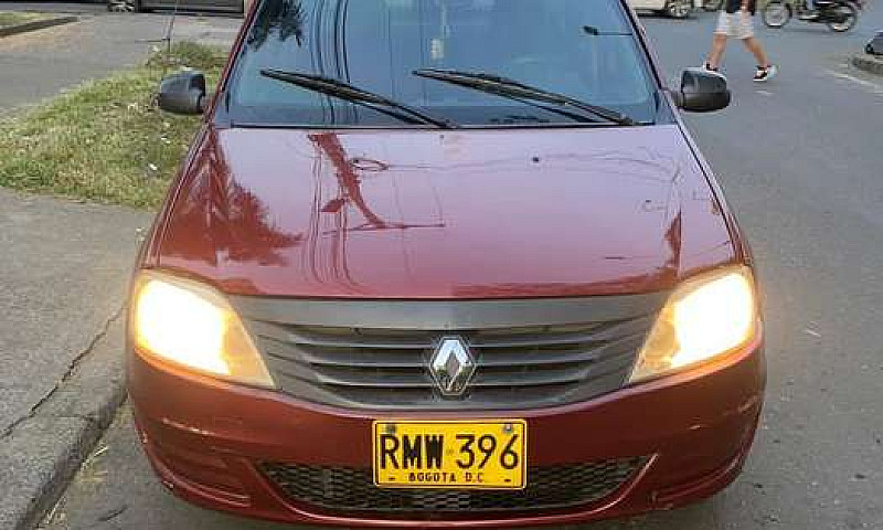 Renault Logan Modelo...