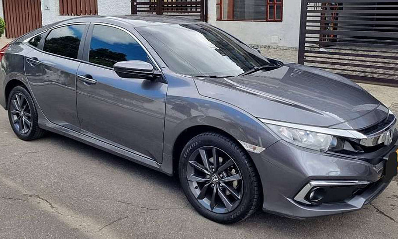 Honda Civic 2.0 Exa ...