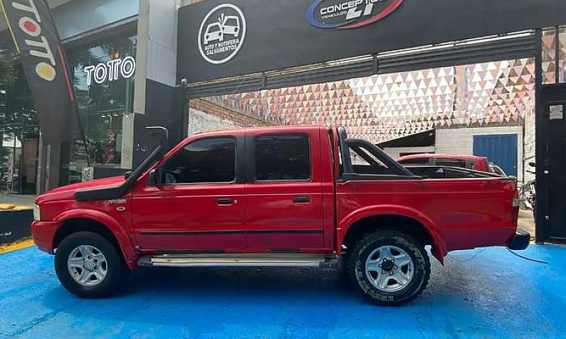 Ford Ranger F26 2007...