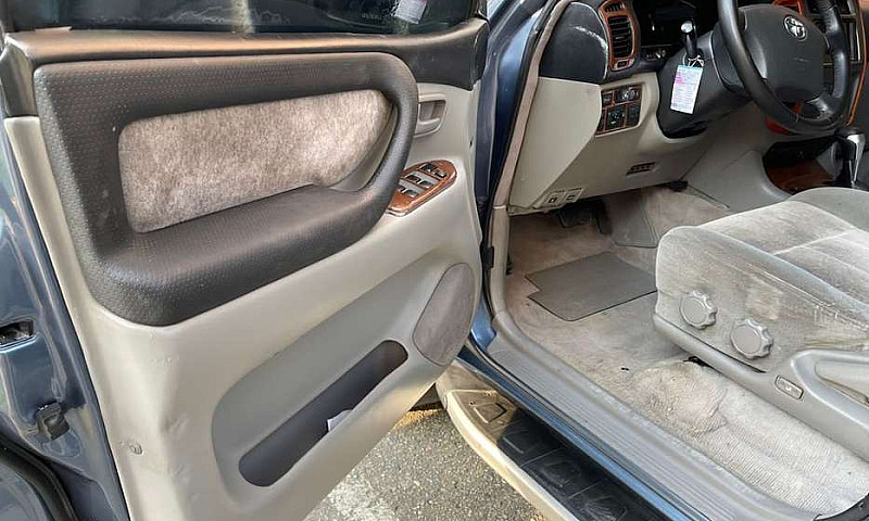 Toyota Sahara Lc100 ...