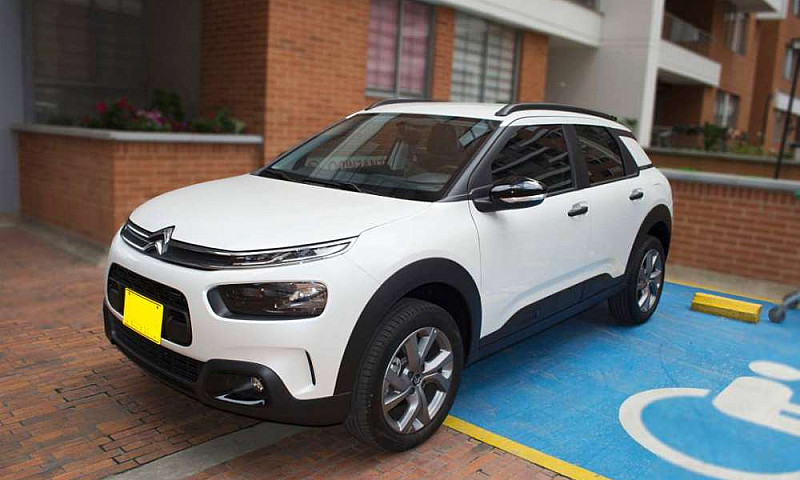 Citroën C4 Cactus Fe...