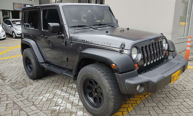 Jeep Wrangler 2010...