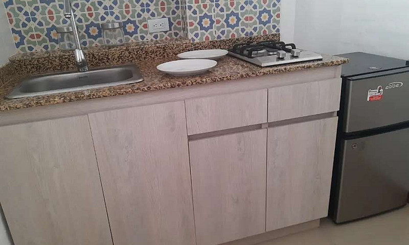 Apartaestudio Amobla...