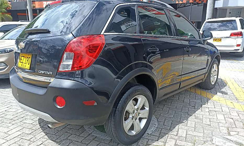 Captica Sport 2.4 Au...