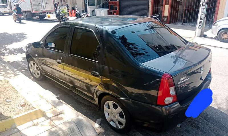 Vendo Renault Logan ...