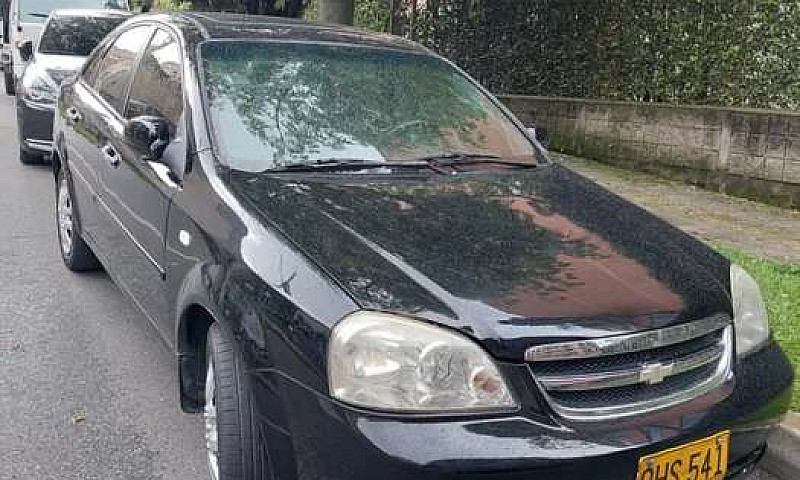 Chevrolet Optra Auto...