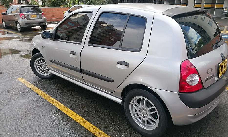 Renault Clio Fase 2 ...