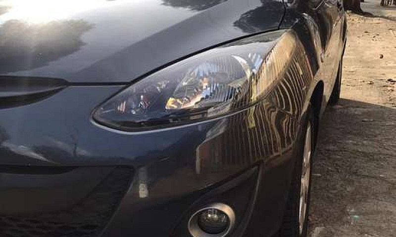 Mazda 2 2012 El Mas ...