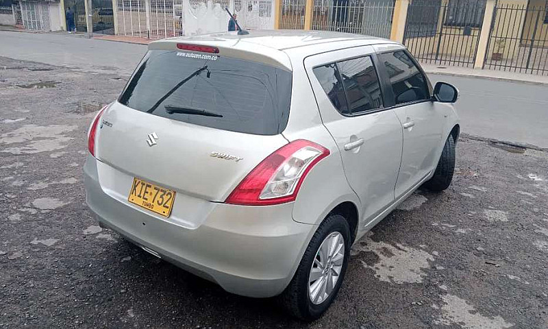 Hermoso Suzuki Swift...