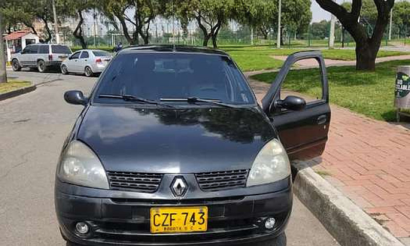 Renault Simbol Expre...