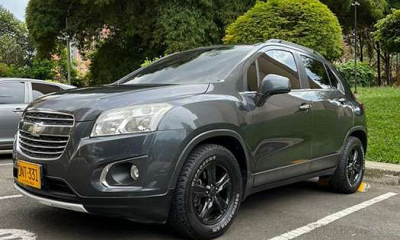 Chevrolet Tracker Au...