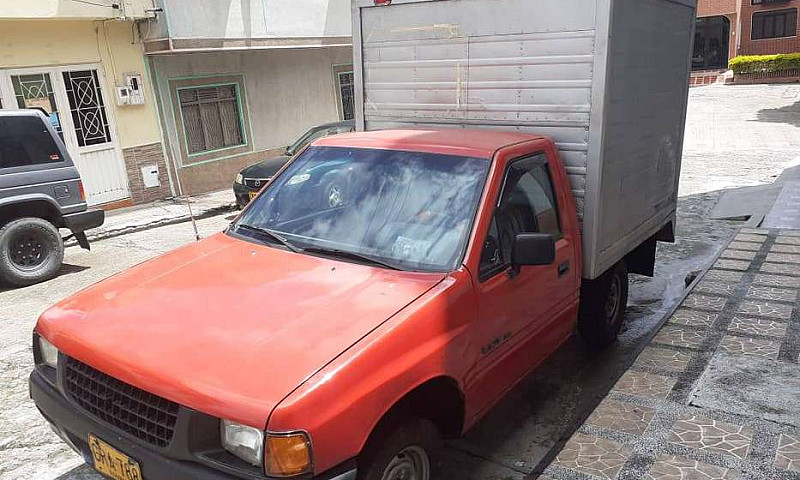 Vendo Camioneta...