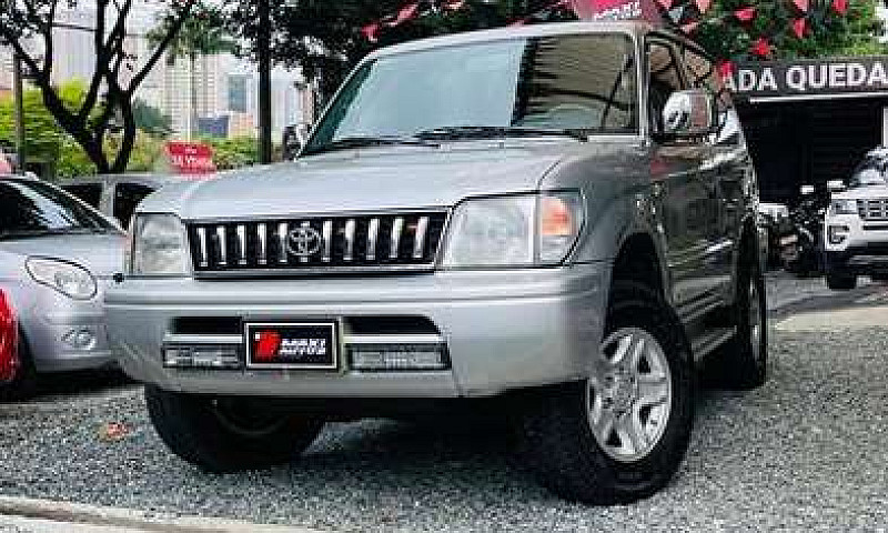 Toyota Prado Sumo Me...