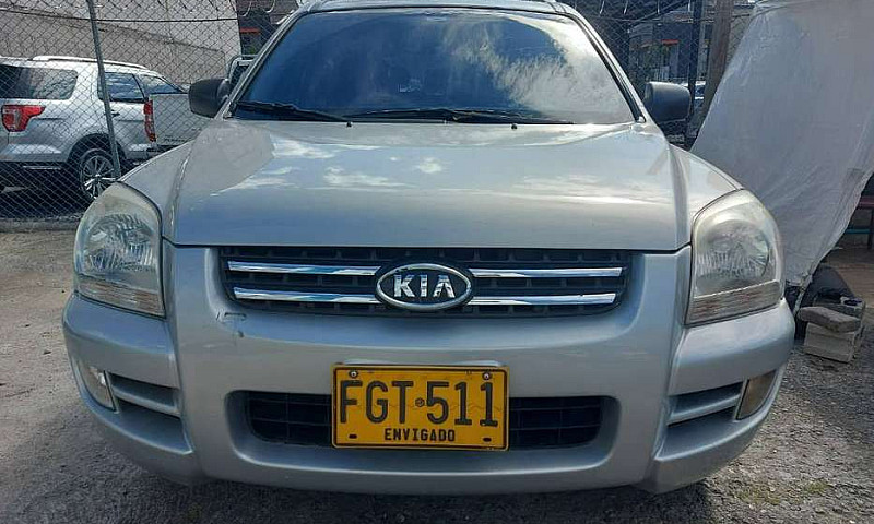 Kia Sportage Fq Gaso...