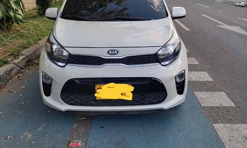 Kia Picanto 2018 Mot...