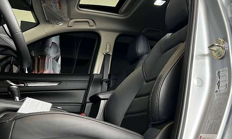 Mazda Cx5 Grand Tour...