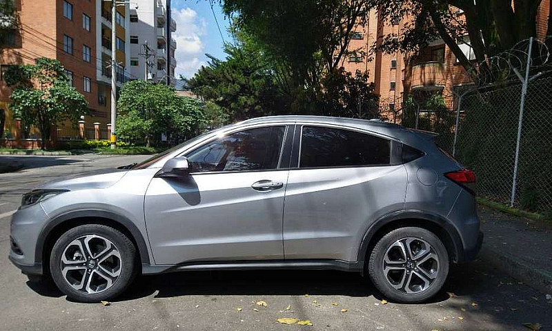 Honda Hrv Exl 1.8 Au...