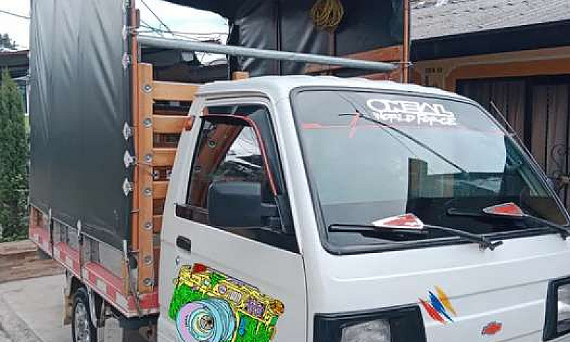 Vendo Chevrolet Supe...