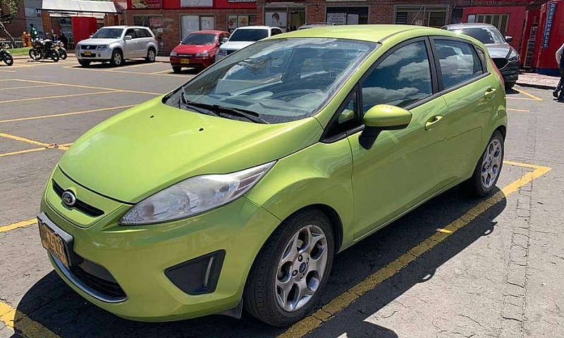 Ford Fiesta Hatch Ba...