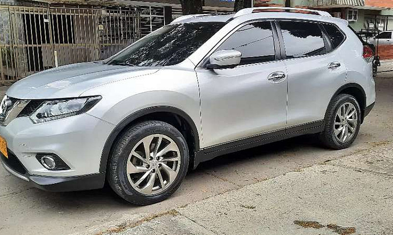 Nissan Xtrail 2018 E...