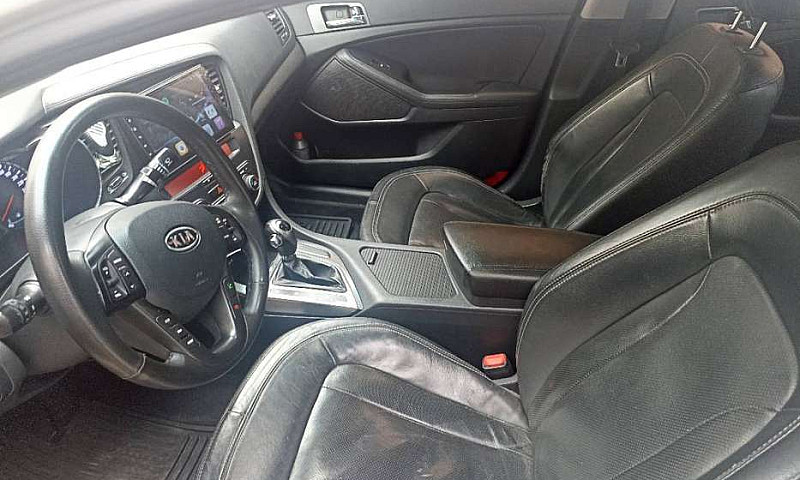 Kia Optima...