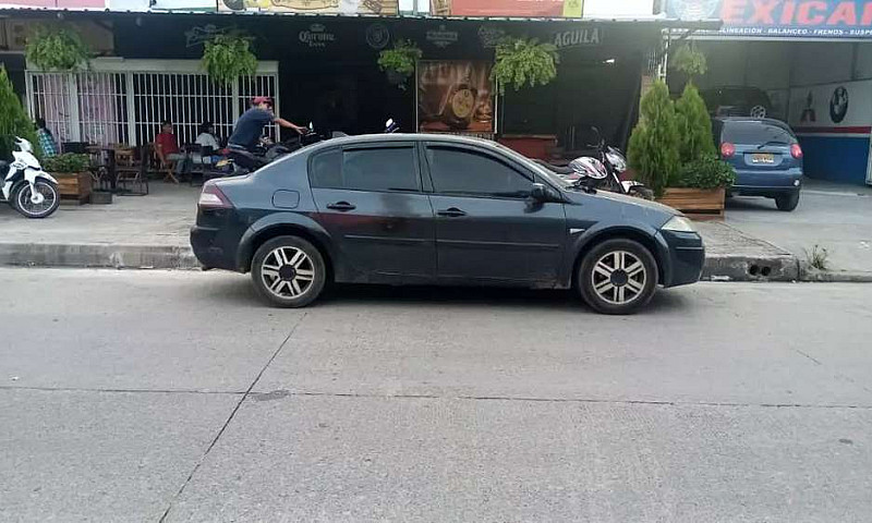 Se Vende Megane 2 Mo...