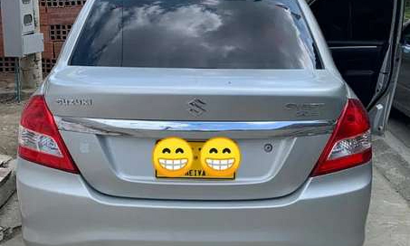 Suzuki Swift 2016...