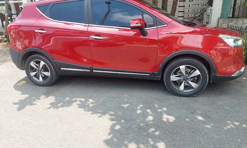 Vendo Jac S3 2018 Fu...
