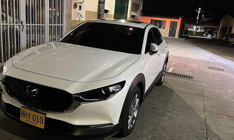 Vendo Hermosa Cx30...