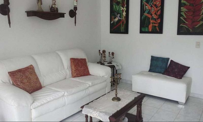Arriendo Casa Amobla...