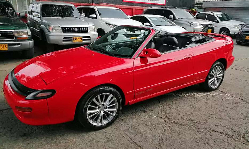 Toyota Celica Conver...
