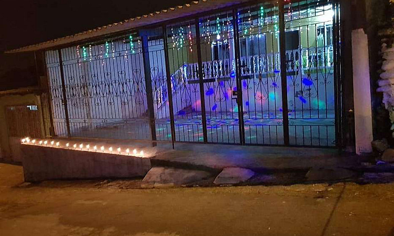 Venta De Casa Lote...