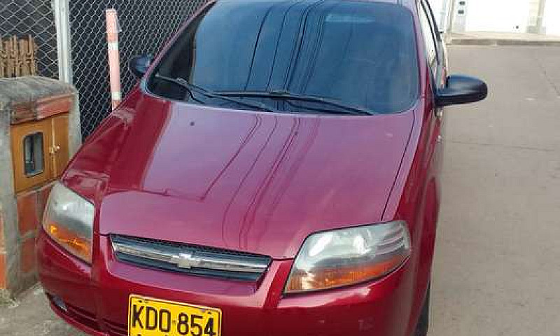 Chevrolet Aveo. Aire...