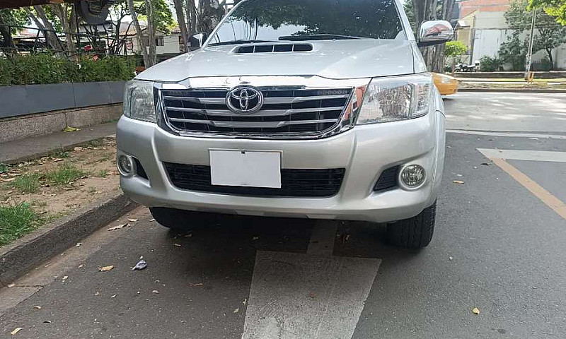 Toyota Hilux 2013 Di...